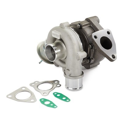 Turbocharger RIDEX 2234C10869 2234C10869 - photo 3