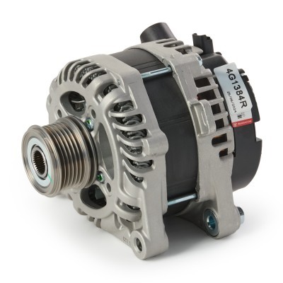 Alternator RIDEX 4G1384R 4G1384R - photo 3