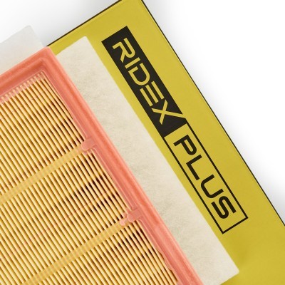 Air Filter RIDEX 8A0158P 8A0158P - photo 5