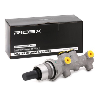 Brake master cylinder RIDEX 258M0077 258M0077 - photo 2
