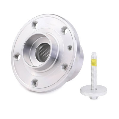 Wheel Bearing RIDEX 654W0437 654W0437 - photo 3
