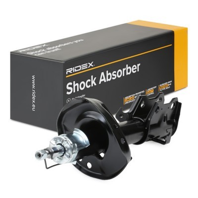 Shock Absorber RIDEX 854S1063 854S1063 - photo 3
