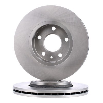 Brake Disc RIDEX 82B0183 82B0183 - photo 6
