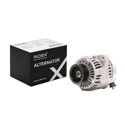 Alternator RIDEX 4G1053 4G1053 - photo 2