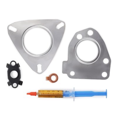 Turbocharger RIDEX 2234C10208R 2234C10208R - photo 7