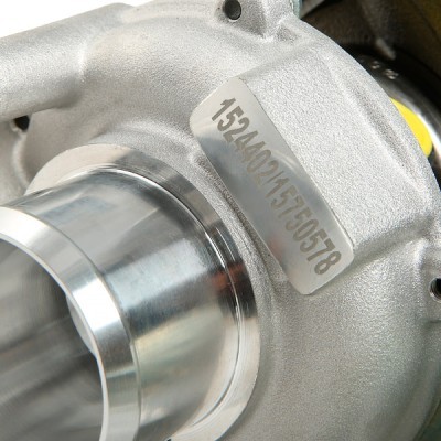 Turbocharger RIDEX 2234C0402 2234C0402 - photo 7