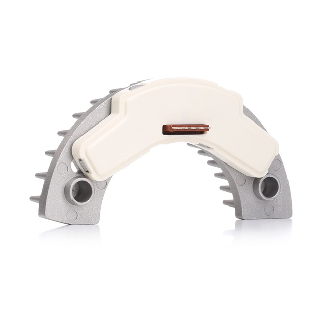 Resistor Blower RIDEX 2975R0062 2975R0062 - photo 1