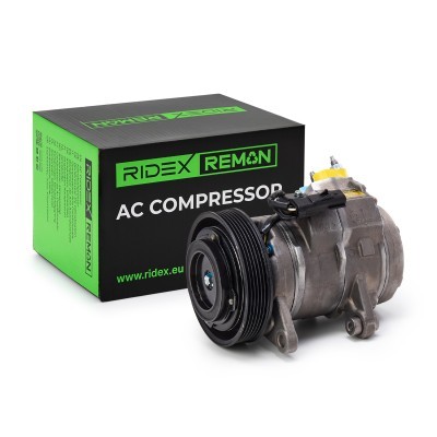 Compressor, Air Conditioning 447K0446R - photo 2