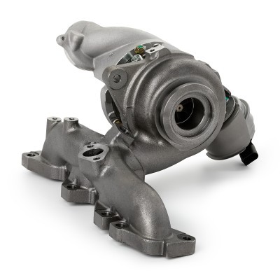 Turbocharger RIDEX 2234C10165 2234C10165 - photo 4