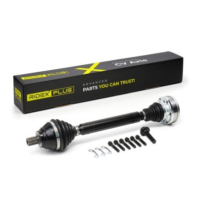 Drive Shaft RIDEX 13D0301P 13D0301P - photo 7
