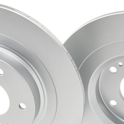 Brake Disc RIDEX 82B0850P 82B0850P - photo 5