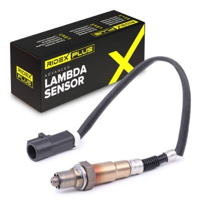 Lambda (Oxygen) Sensor RIDEX 3922L0237P 3922L0237P - photo 2