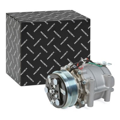 Compressor, Air Conditioning 447K0362 - photo 2