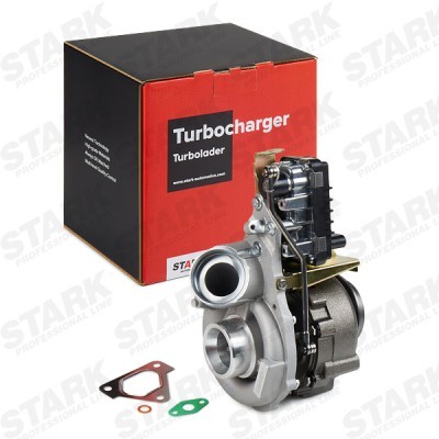 Turbocharger Stark SKCT-1190403 SKCT-1190403 - photo 2