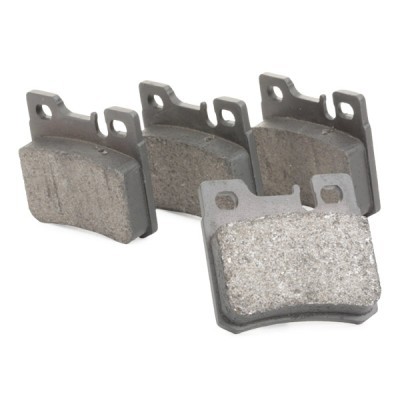 Brake Pads Set RIDEX 402B0171 402B0171 - photo 5