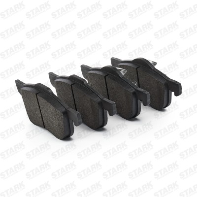 Brake Pads Set Stark SKBP-0010052 SKBP-0010052 - photo 5