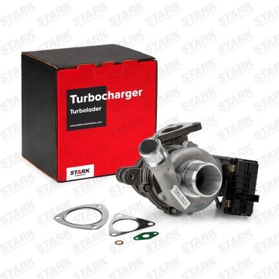 Turbocharger Stark SKCT-1191388 SKCT-1191388 - photo 2
