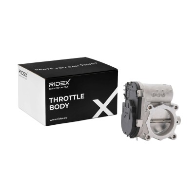 Дроссельная заслонка RIDEX 158T0229 158T0229 - photo 2