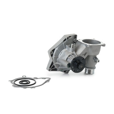 Water Pump, Engine Cooling RIDEX 1260W0266P 1260W0266P - photo 3