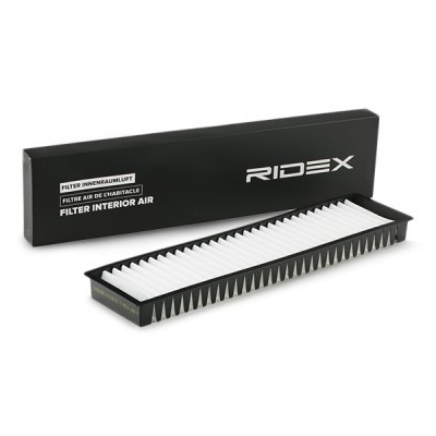 Cabin Air Filter RIDEX 424I0383 424I0383 - photo 2