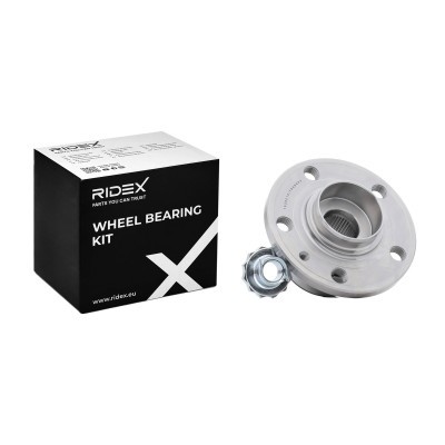 Wheel Bearing RIDEX 654W0040 654W0040 - photo 2