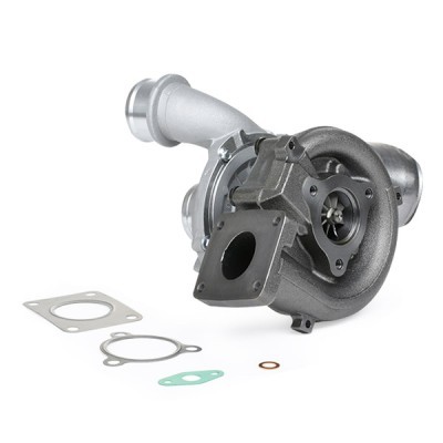Turbocharger RIDEX 2234C0438 2234C0438 - photo 3
