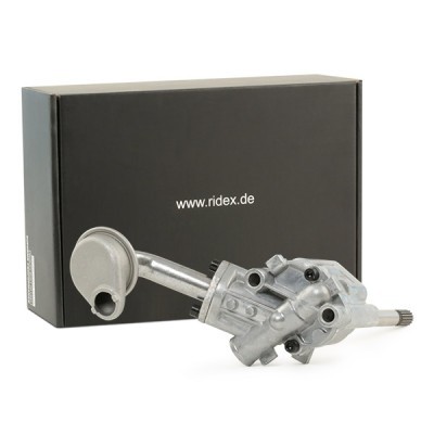 Oil Pump RIDEX 596O0086 596O0086 - photo 2