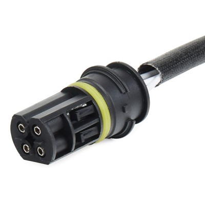 Lambda (Oxygen) Sensor RIDEX 3922L0548 3922L0548 - photo 5