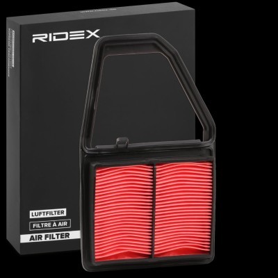 Air Filter RIDEX 8A0147 8A0147 - photo 4