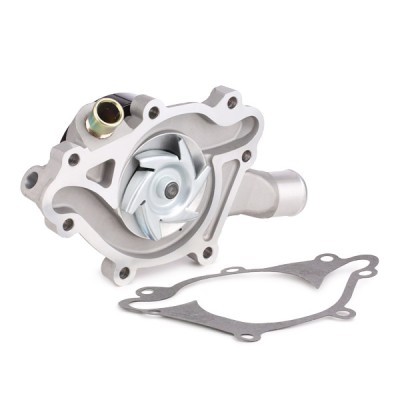 Water Pump, Engine Cooling RIDEX 1260W0174 1260W0174 - photo 4