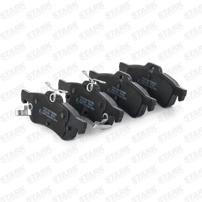 Brake Pads Set Stark SKBP-0010275 SKBP-0010275 - photo 4