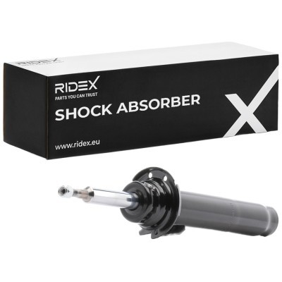 Shock Absorber RIDEX 854S2357 854S2357 - photo 2