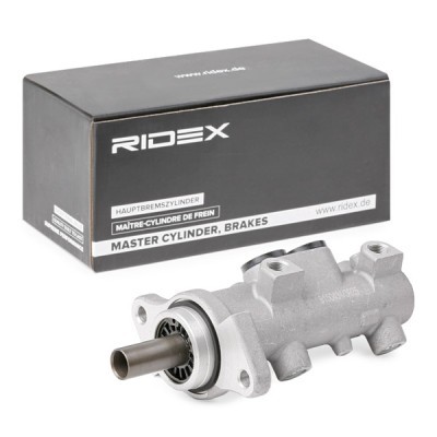 Brake master cylinder RIDEX 258M0029 258M0029 - photo 2