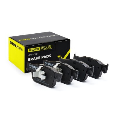 Brake Pads Set RIDEX 402B1340P 402B1340P - photo 2