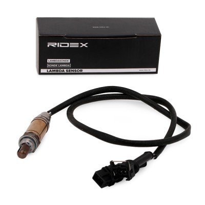 Lambda (Oxygen) Sensor RIDEX 3922L0027 3922L0027 - photo 3