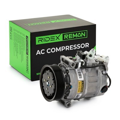 Compressor, Air Conditioning 447K0239R - photo 2