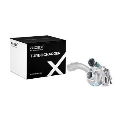 Turbocharger RIDEX 2234C0106 2234C0106 - photo 2