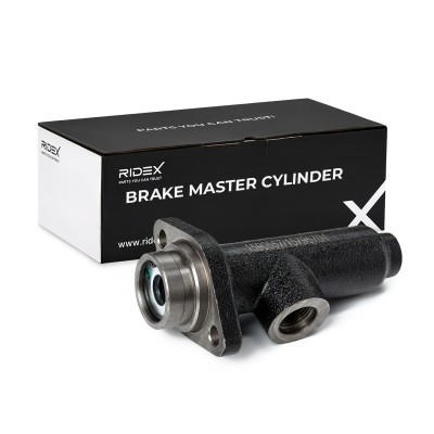 Brake master cylinder RIDEX 258M0272 258M0272 - photo 2
