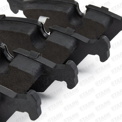 Brake Pads Set Stark SKBP-0010350 SKBP-0010350 - photo 6