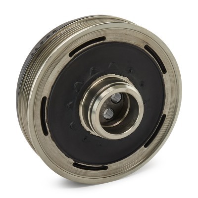 Belt Pulley, crankshaft RIDEX 3213B0190 3213B0190 - photo 4