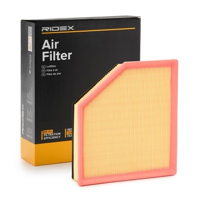 Air Filter RIDEX 8A0693 8A0693 - photo 1