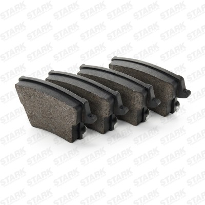 Brake Pads Set Stark SKBP-0010341 SKBP-0010341 - photo 5