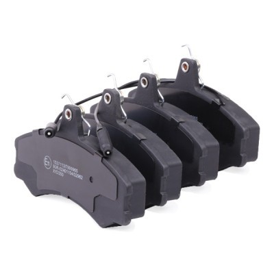 Brake Pads Set RIDEX 402B0351 402B0351 - photo 6