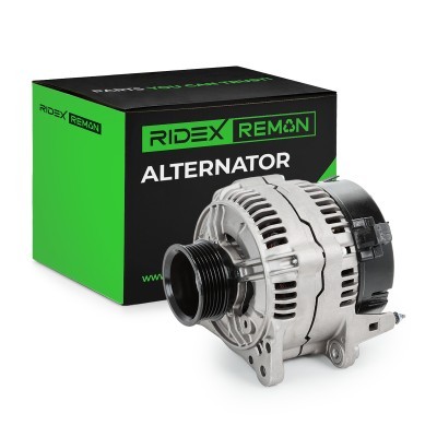 Alternator RIDEX 4G1005R 4G1005R - photo 2