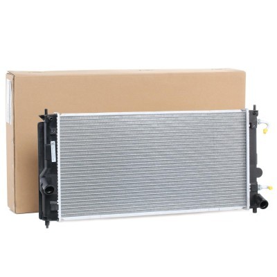 Radiator, Engine Cooling RIDEX 470R0425 470R0425 - photo 2