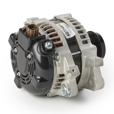 Alternator RIDEX 4G1149R 4G1149R - photo 4