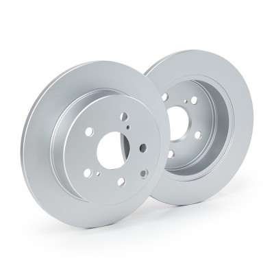 Brake Disc RIDEX 82B0323P 82B0323P - photo 3