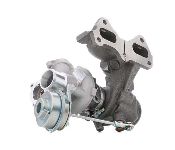 Turbocharger RIDEX 2234C10461 2234C10461 - photo 1