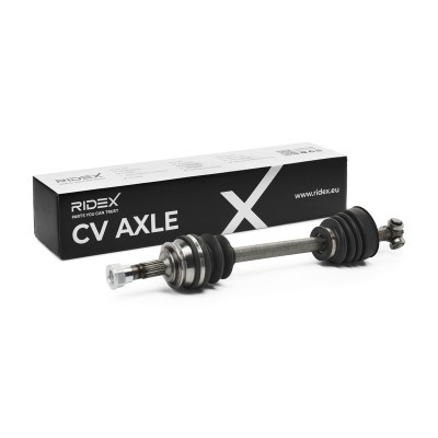 Drive Shaft RIDEX 13D0921 13D0921 - photo 2