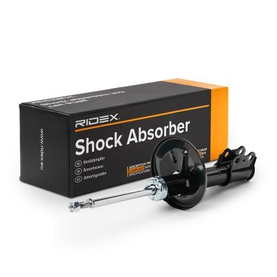 Shock Absorber RIDEX 854S1104 854S1104 - photo 3